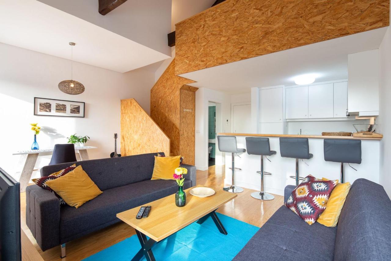 Lovelystay - Oren Duke'S House Porto Zewnętrze zdjęcie