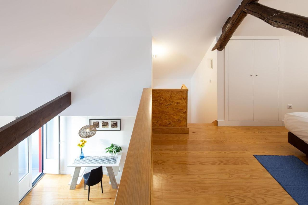 Lovelystay - Oren Duke'S House Porto Zewnętrze zdjęcie