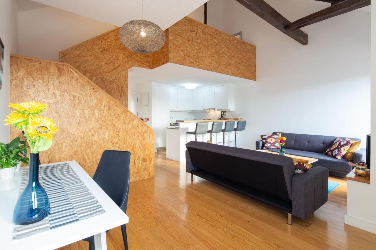 Lovelystay - Oren Duke'S House Porto Zewnętrze zdjęcie