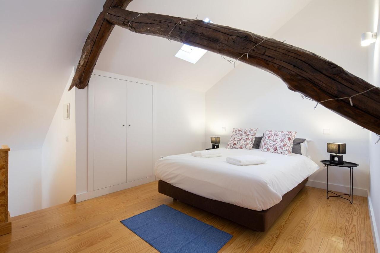 Lovelystay - Oren Duke'S House Porto Zewnętrze zdjęcie