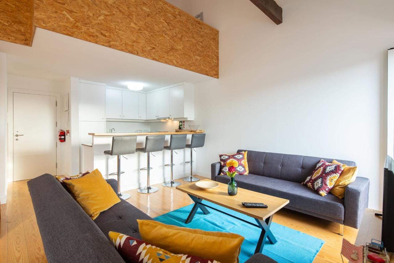 Lovelystay - Oren Duke'S House Porto Zewnętrze zdjęcie