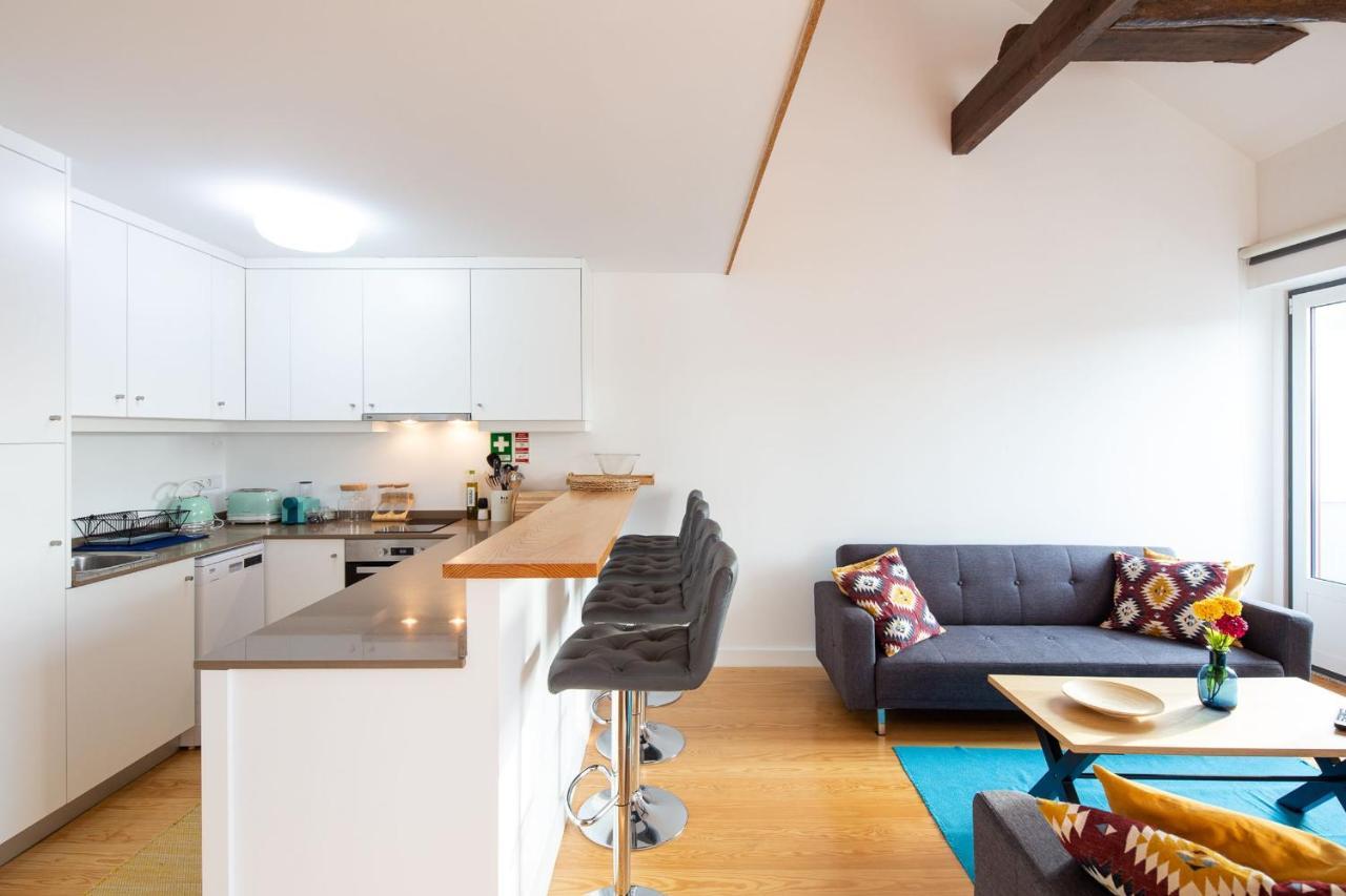 Lovelystay - Oren Duke'S House Porto Zewnętrze zdjęcie