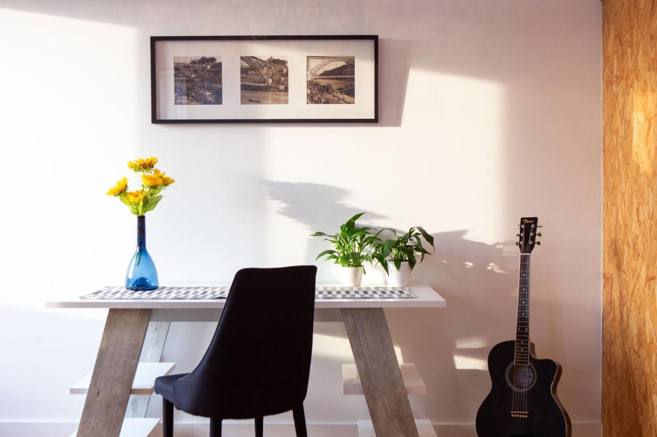 Lovelystay - Oren Duke'S House Porto Zewnętrze zdjęcie