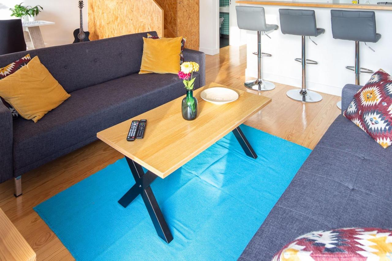 Lovelystay - Oren Duke'S House Porto Zewnętrze zdjęcie
